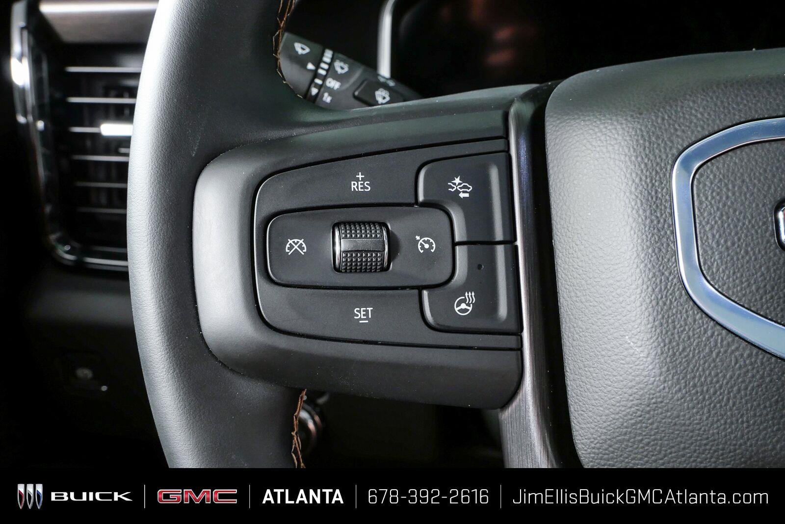 Certified Used 2026 Sterling Metallic GMC AT4 image 11