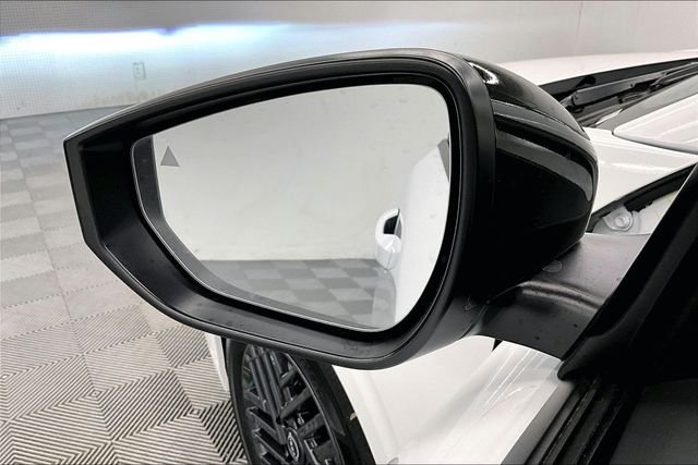 New 2026 Fresh Powder Nissan SV image 30