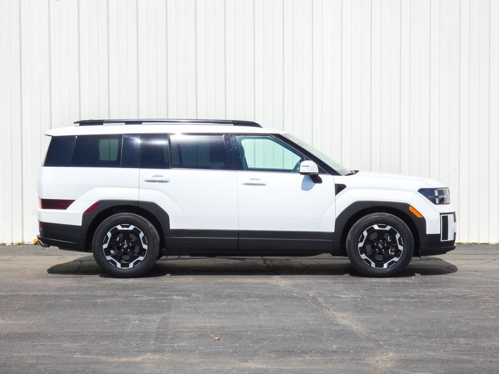 Used 2025 Hyundai Santa Fe SEL with VIN 5NMP2DGL1SH130145 for sale in Kansas City