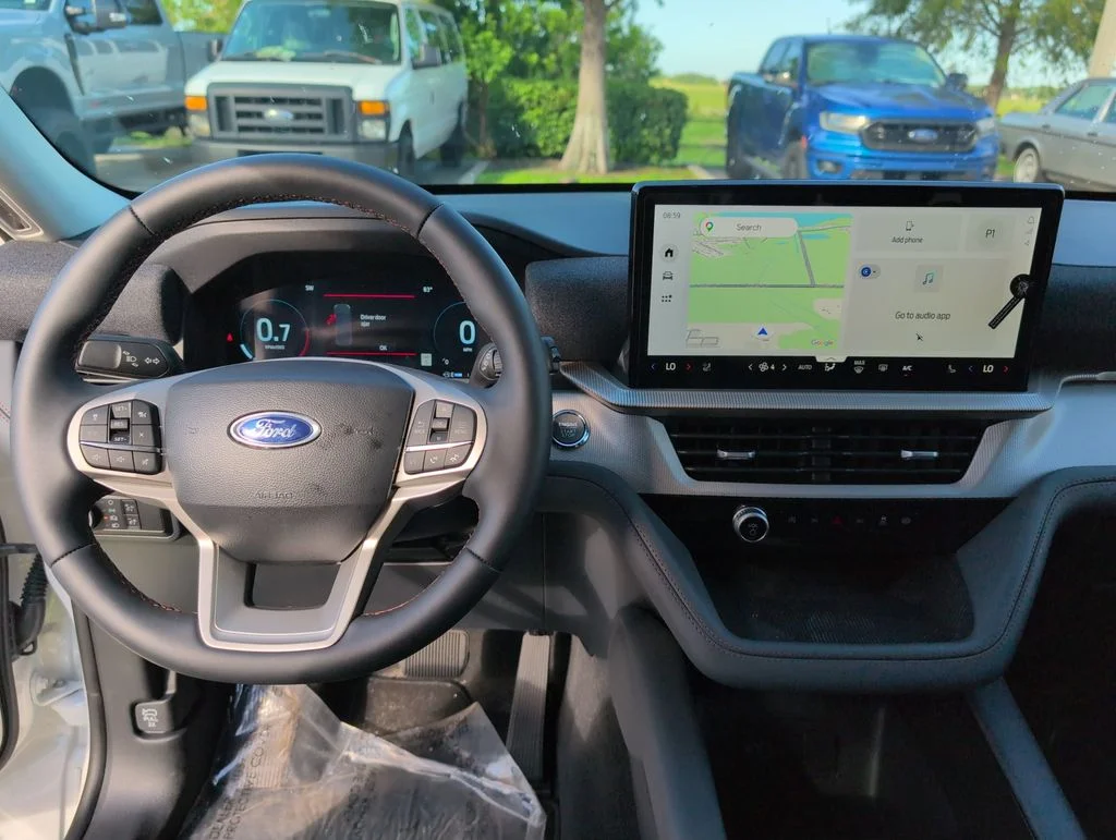 2026 Ford Explorer Active - Photo 19
