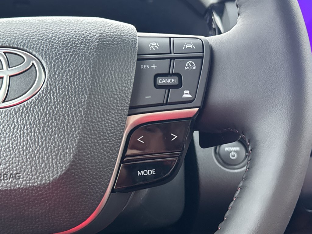 New 2026 Wind Chill Pearl Toyota XSE image 18