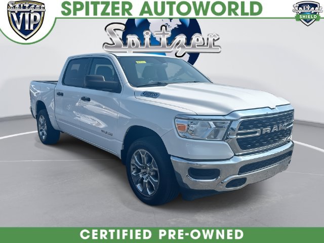 2024 RAM 1500 Pickup