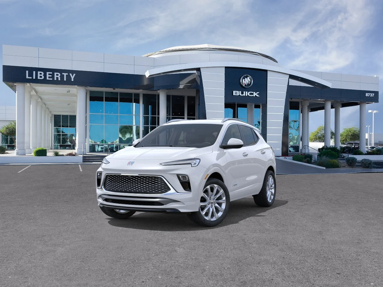 2026 Buick Encore GX Avenir - Photo 8