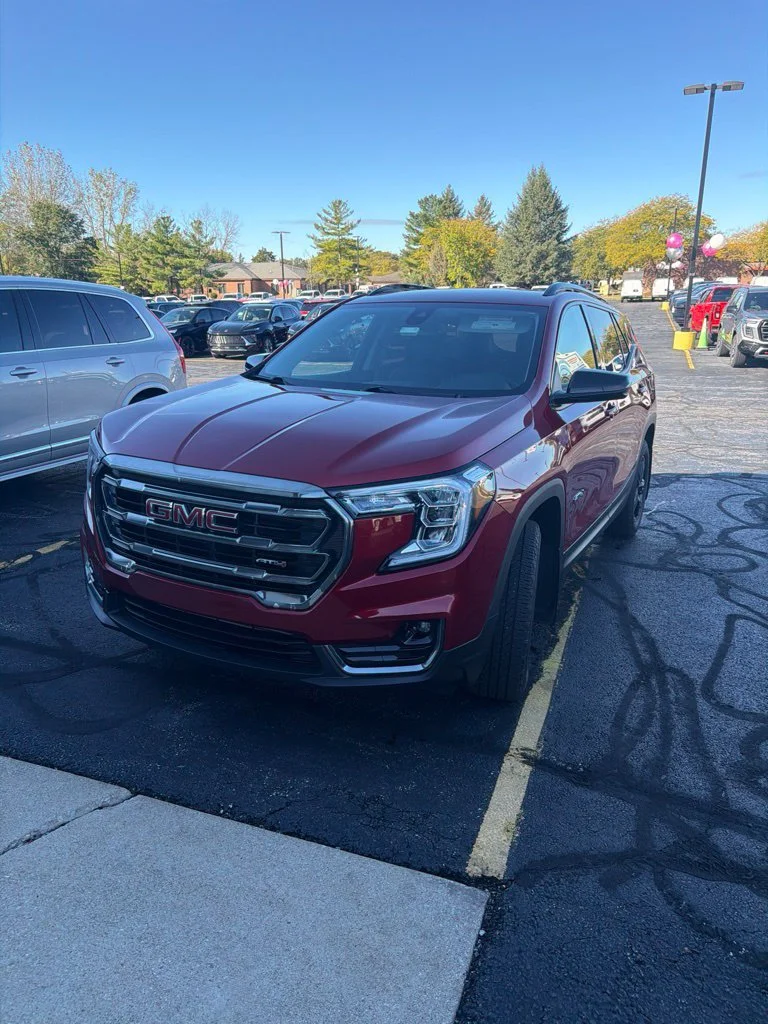 2023 GMC Terrain