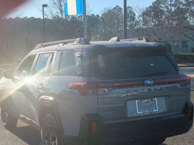 2026 Subaru Outback Limited - Photo 5