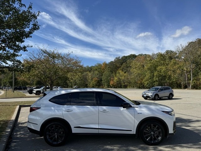 2025 Acura MDX SH-AWD A-Spec photo 3