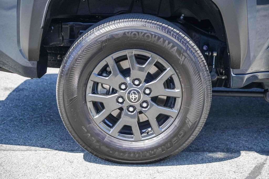 Used 2025 Gray Toyota SR5 image 11