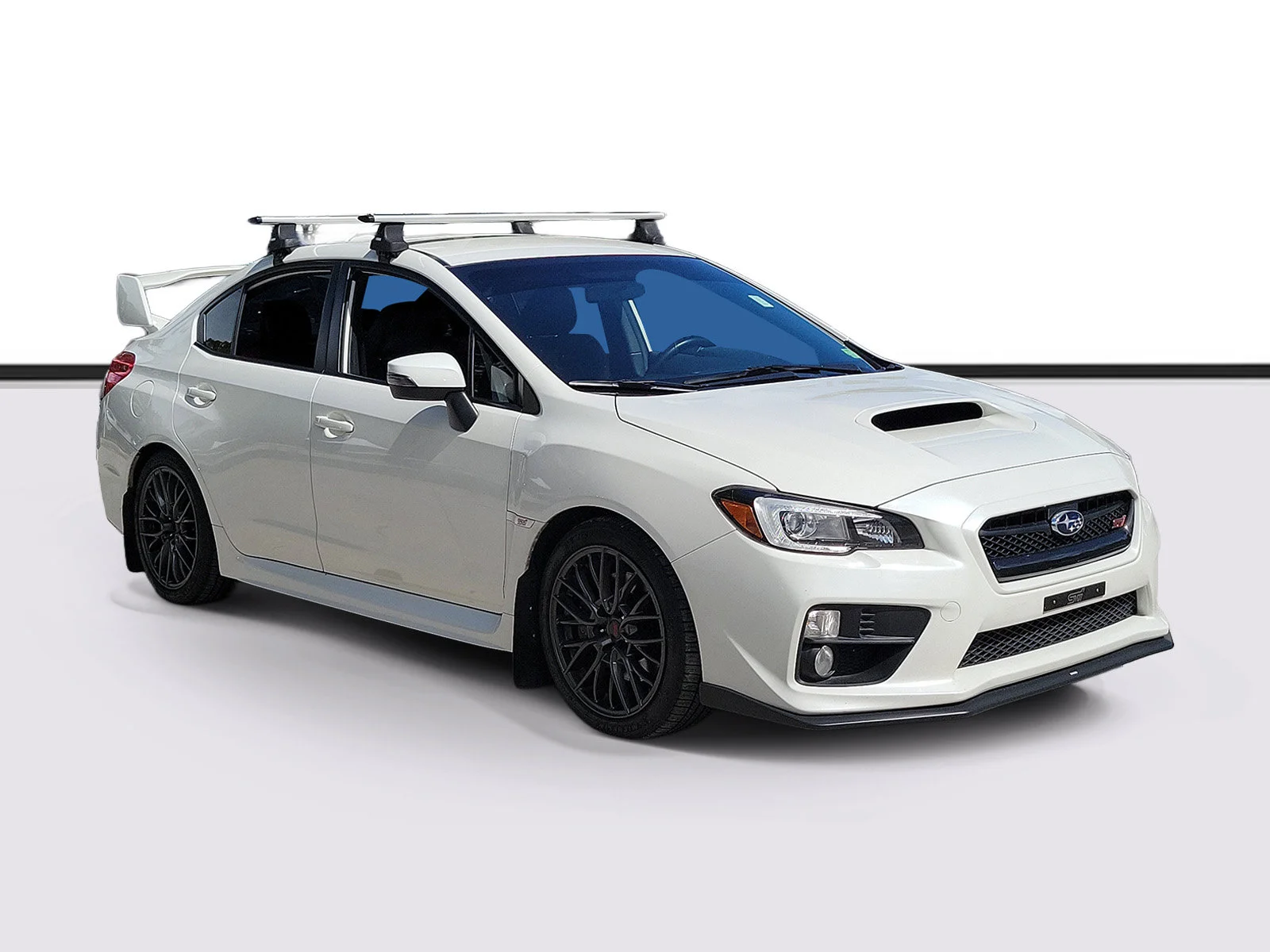 2017 Subaru WRX STI