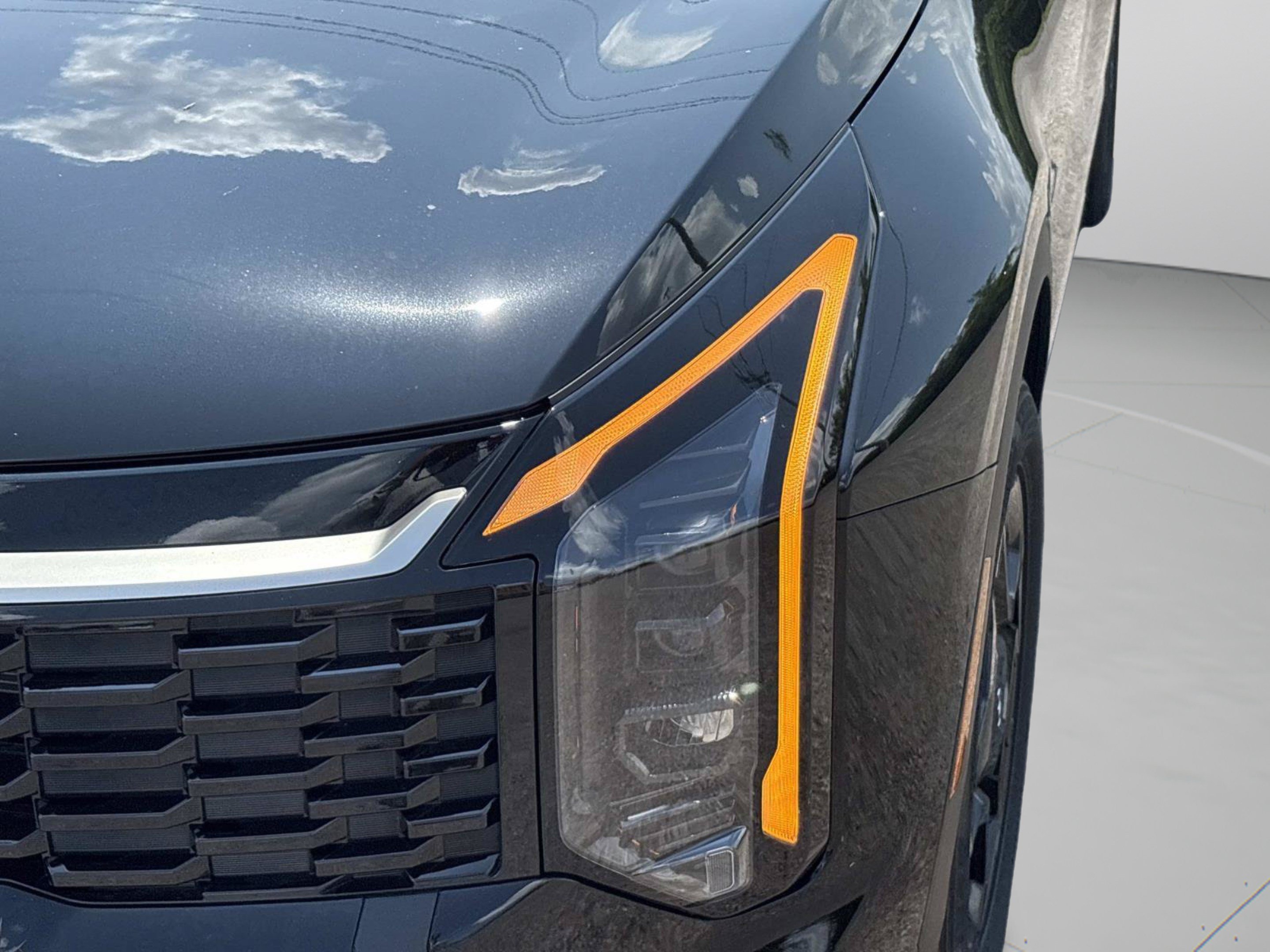 New 2026 Ebony Black Kia EX image 10