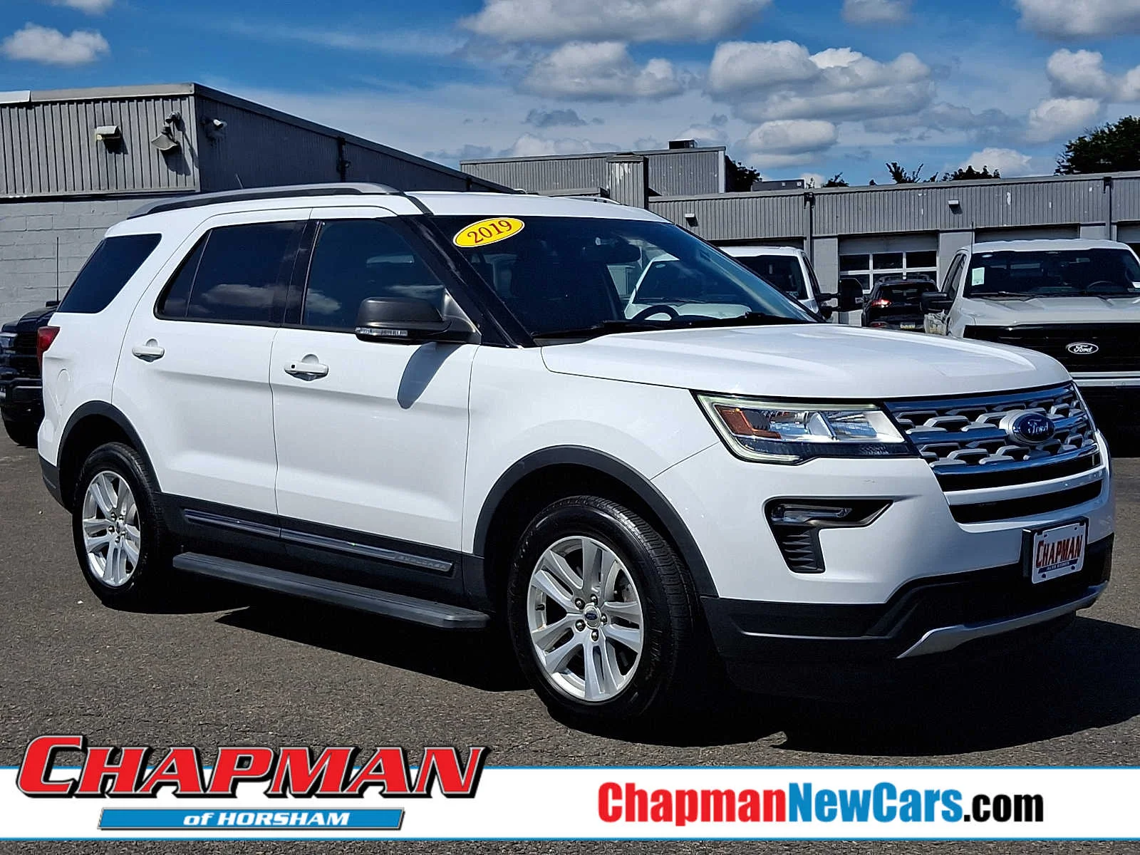 2019 Ford Explorer XLT