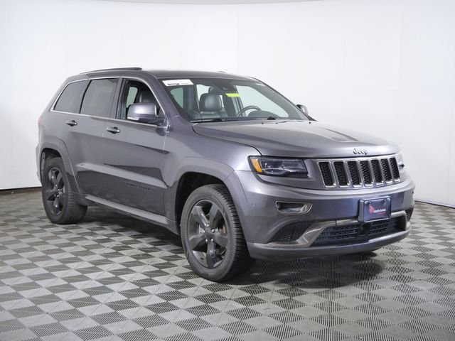 2016 Jeep Grand Cherokee High Altitude