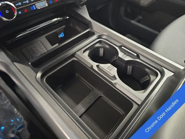 New 2027 Marsh Gray Metallic Ford F-250® Lariat® image 33
