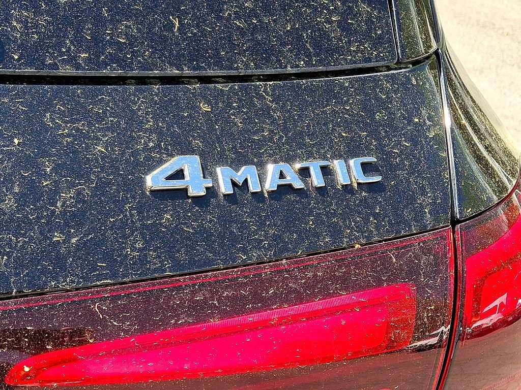 Certified Used 2025 Black Mercedes-Benz GLE 450e image 32