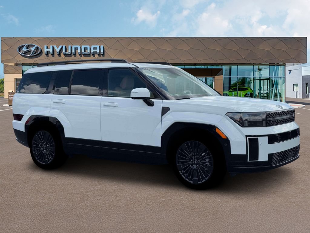 New 2026 White Hyundai Calligraphy image 10