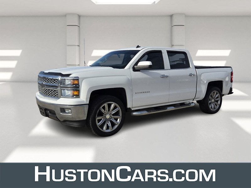 2014 Chevrolet Silverado 1500 LT