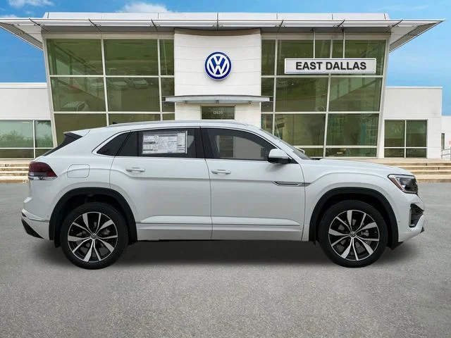 New 2026 White Volkswagen 2.0T SEL Premium R-Line image 2