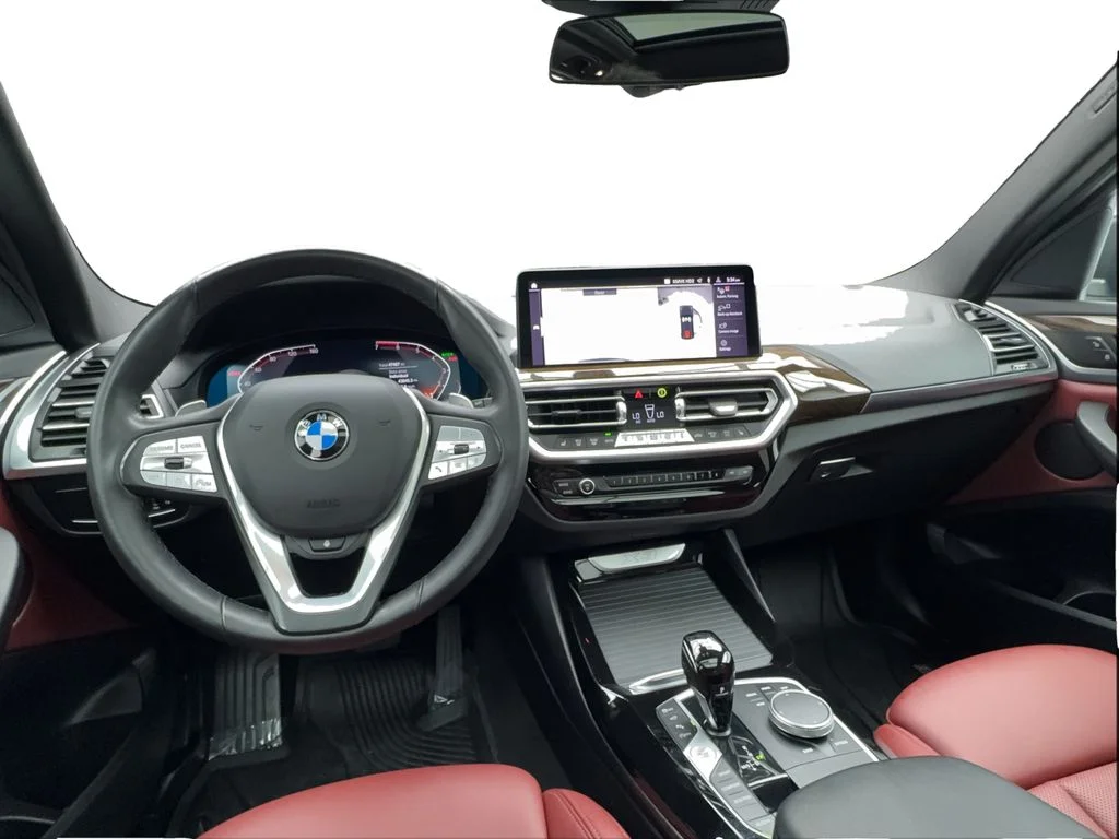Used 2024 Black BMW sDrive30i image 34
