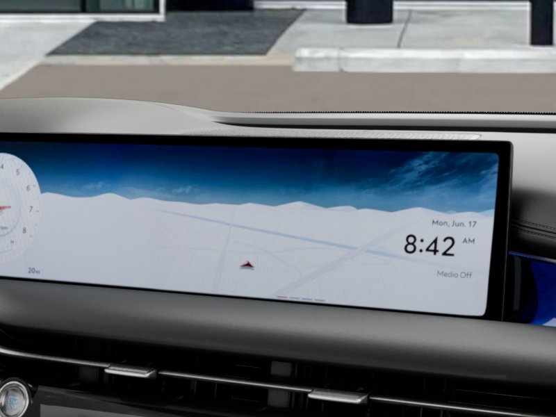 New 2027  Genesis 2.5T image 12