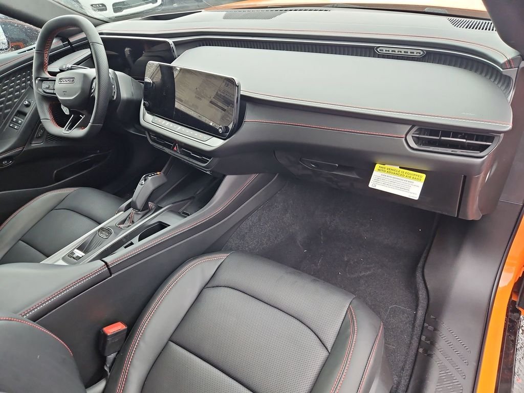 New 2026 Peel Out Exterior Paint Dodge Scat Pack Plus image 17