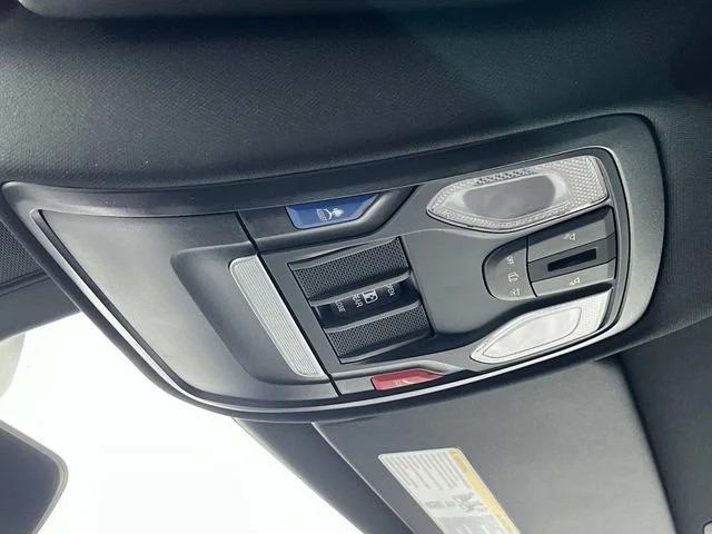 New 2026 Forged Blue Metallic Exterior Paint RAM Warlock image 26