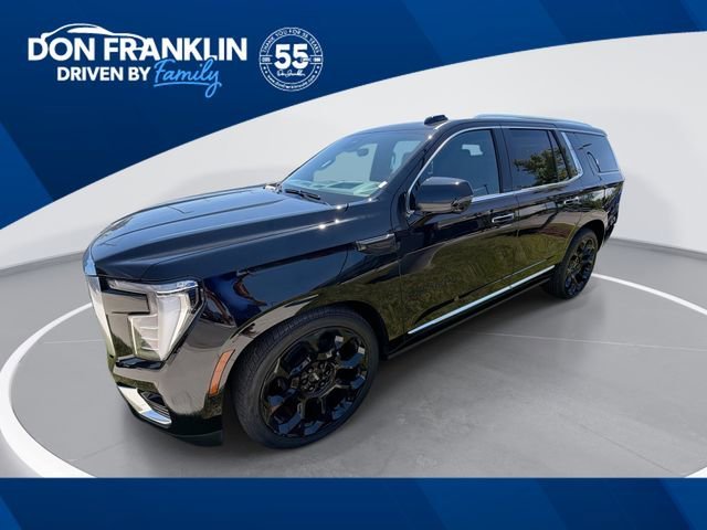 2026 GMC Yukon 4WD Denali's photo