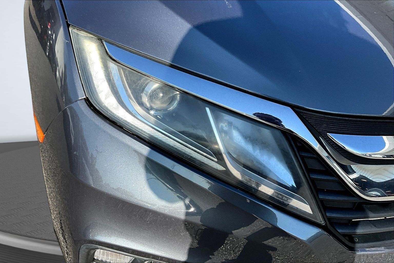 Used 2019 Gray Honda EX-L image 27