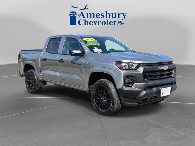 2026 Chevrolet Colorado