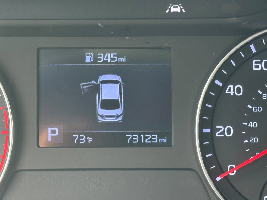 Used 2020 Gray Kia LXS image 9