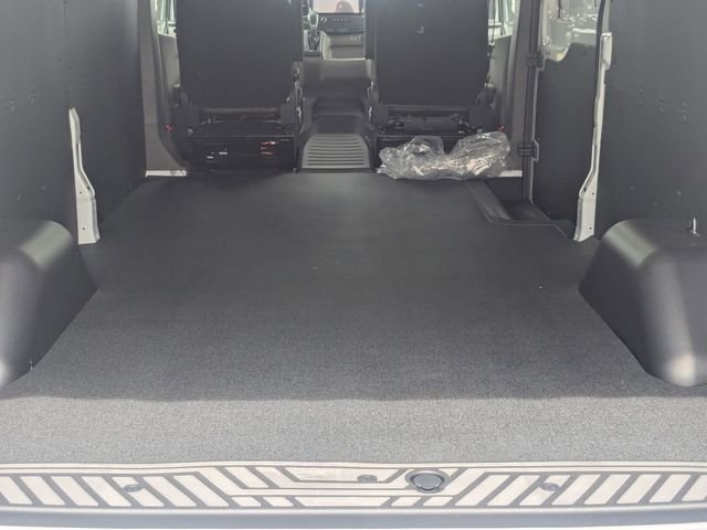 New 2026 Oxford White Ford Cargo Van image 22