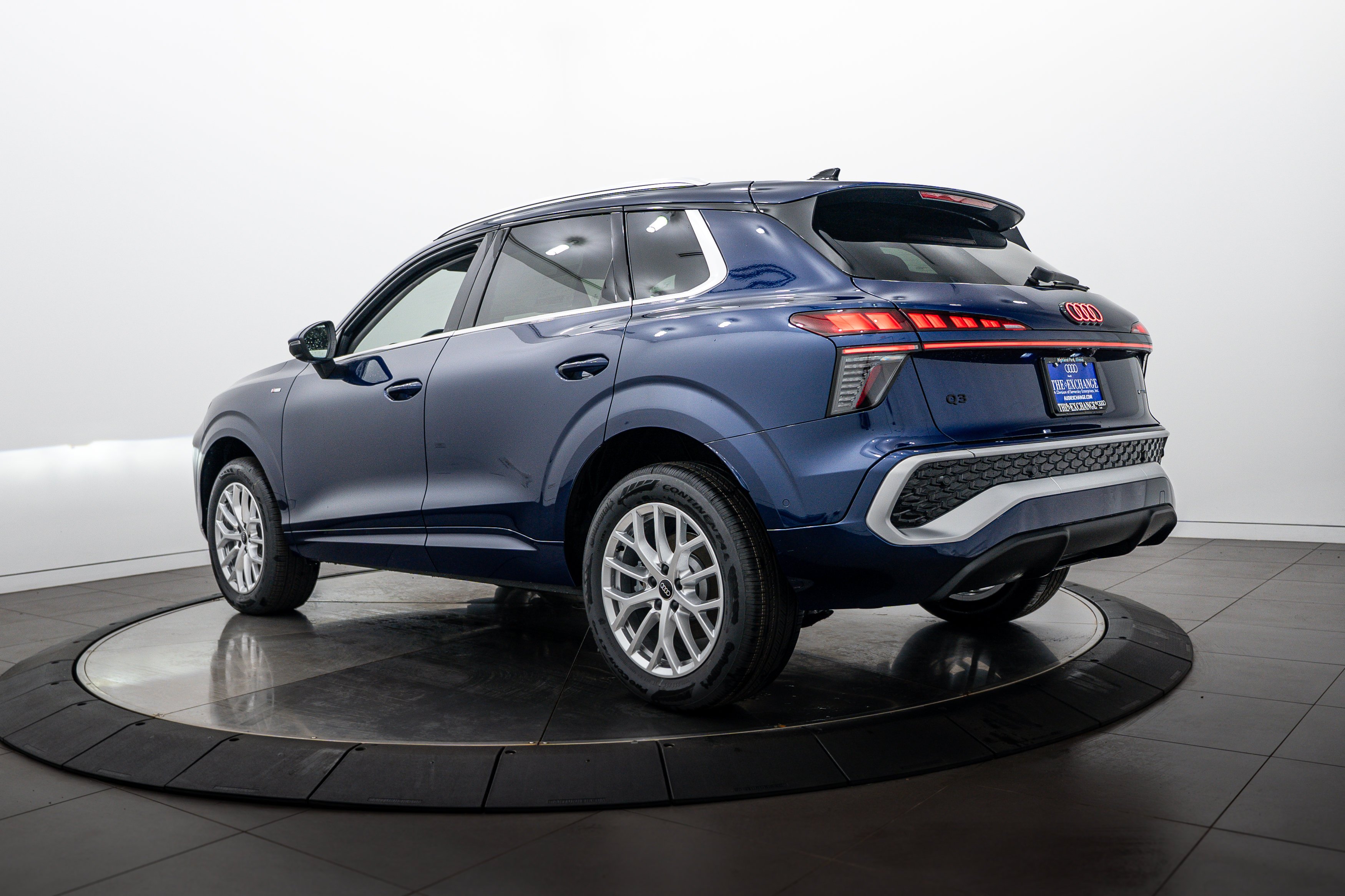 New 2026 Blue Audi S line image 5