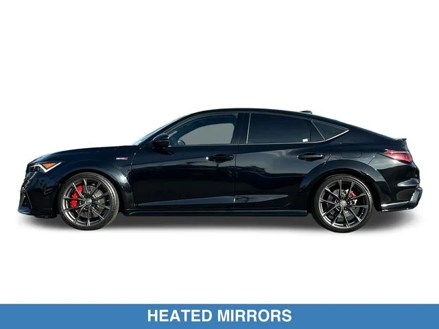 Used 2025 Black Acura Type S image 9