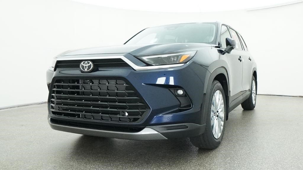 New 2026 Blueprint Toyota  Platinum image 19