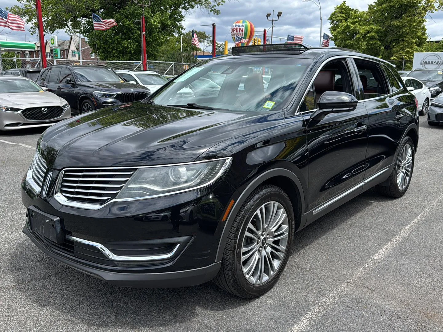 2017 Lincoln MKX Reserve AWD's photo