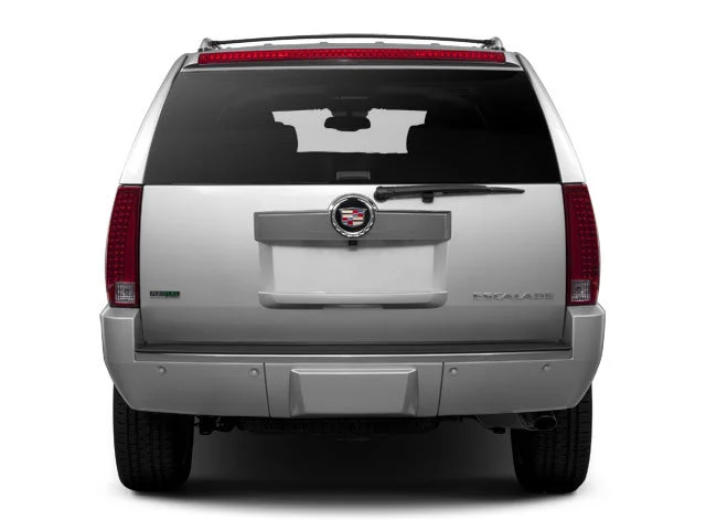Used 2013 Mocha Steel Metallic Cadillac Premium image 8