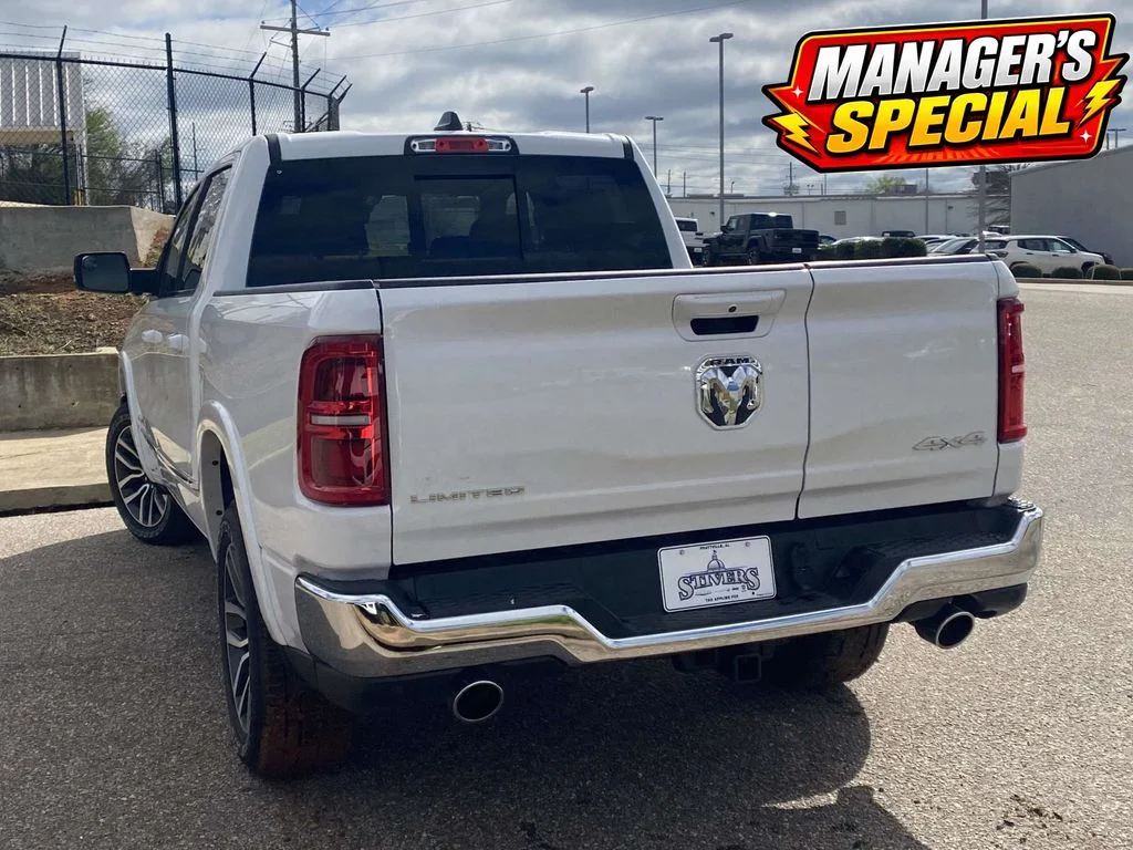 2026 RAM 1500 Limited - Photo 30