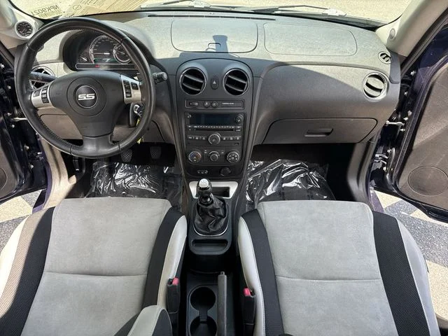 Used 2009 Blue Chevrolet SS image 9
