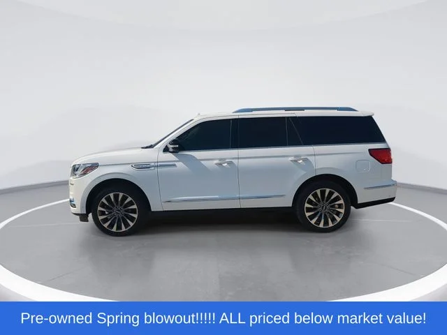 Used 2020 White Lincoln Reserve image 5