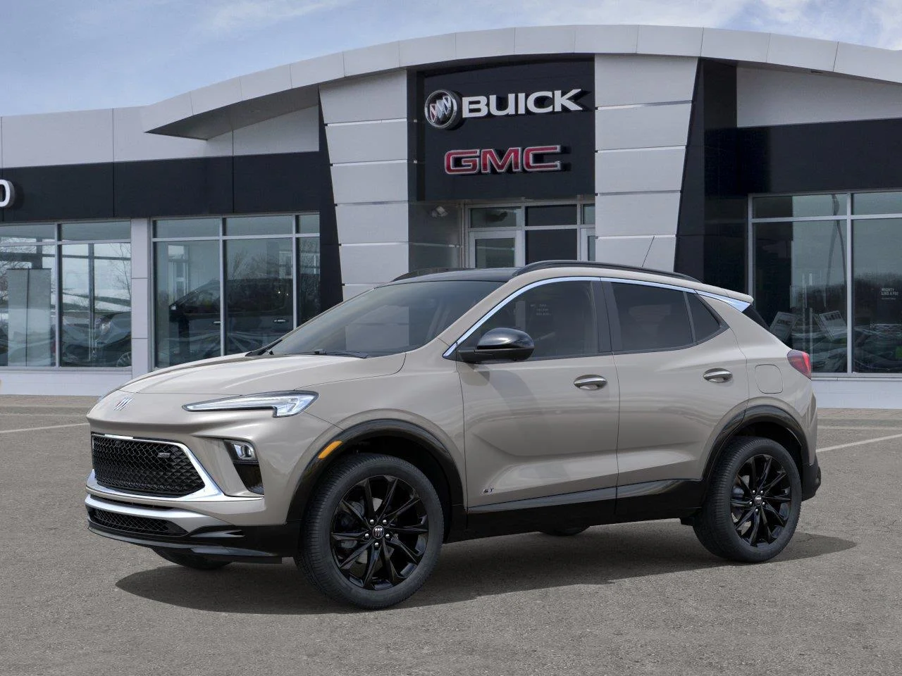 New 2026 Ceramic Buick Sport Touring image 2
