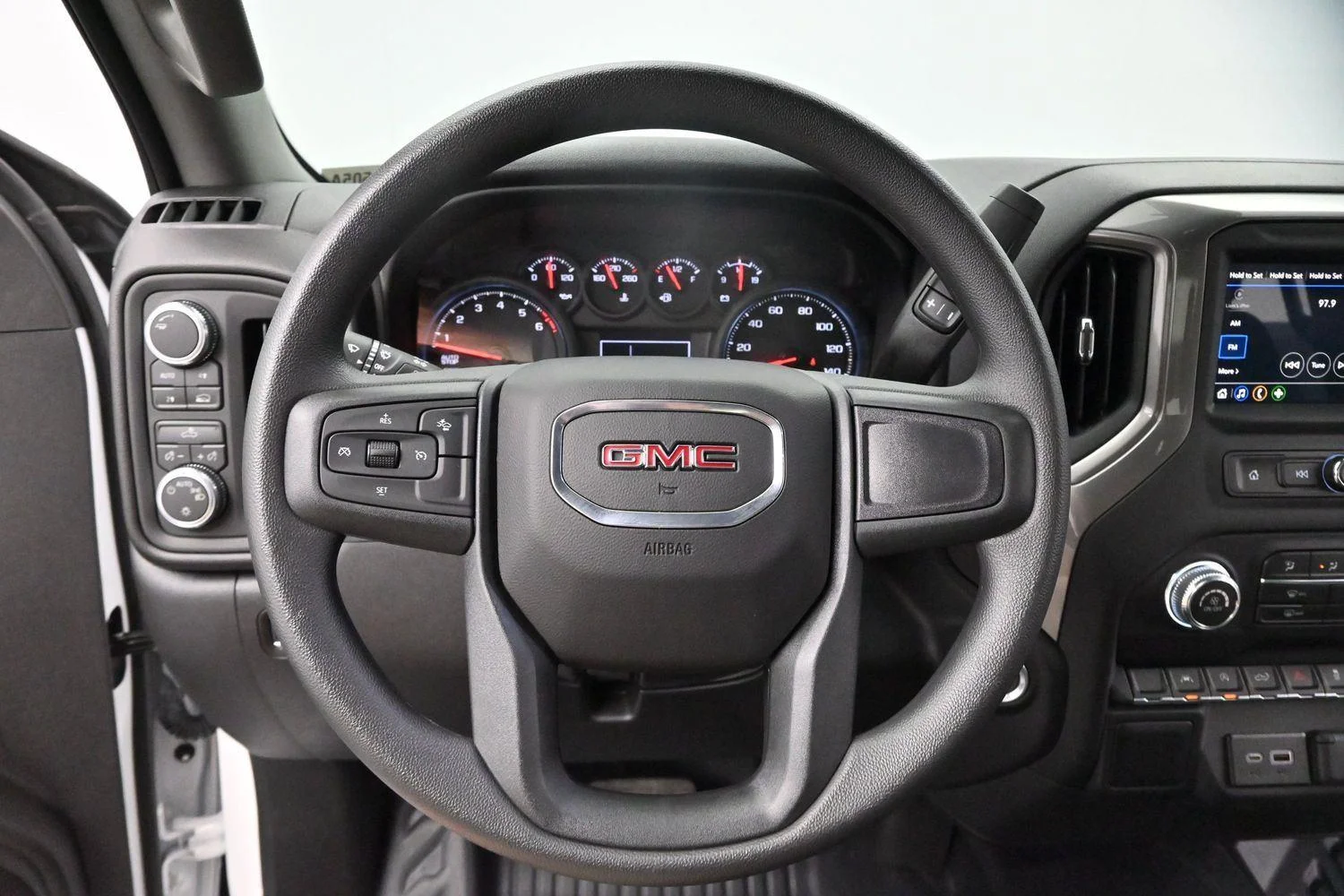 Used 2026 Summit White GMC Pro image 15