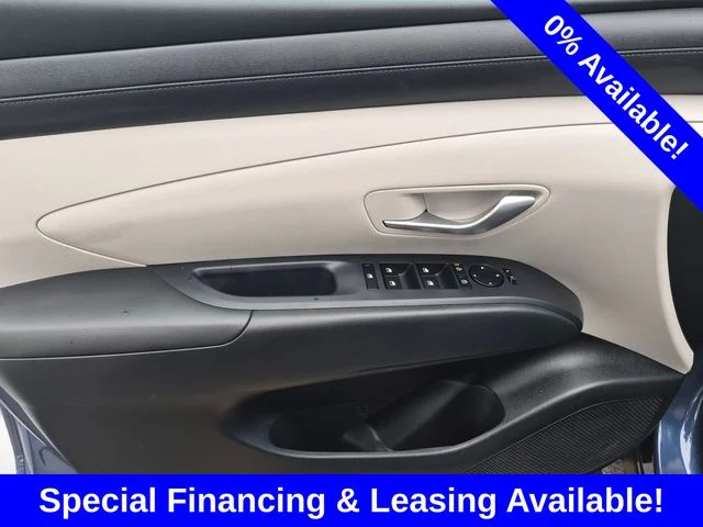 Certified Used 2026 Blue Hyundai SEL image 18