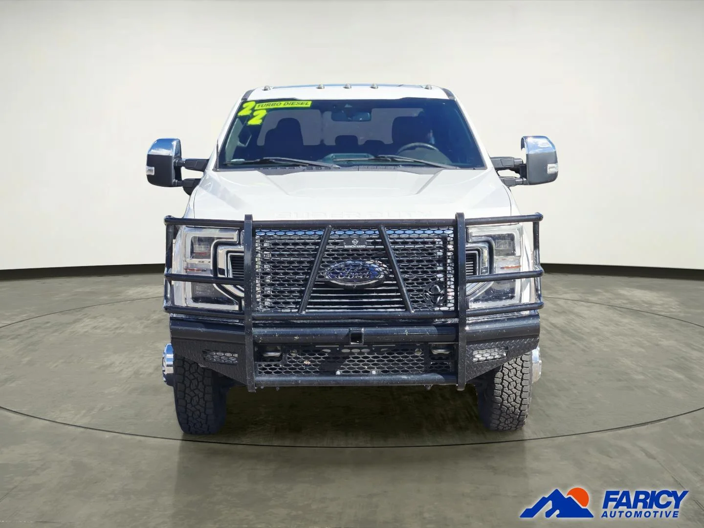 Used 2022 Star White Metallic Tri-Coat Ford King Ranch image 8