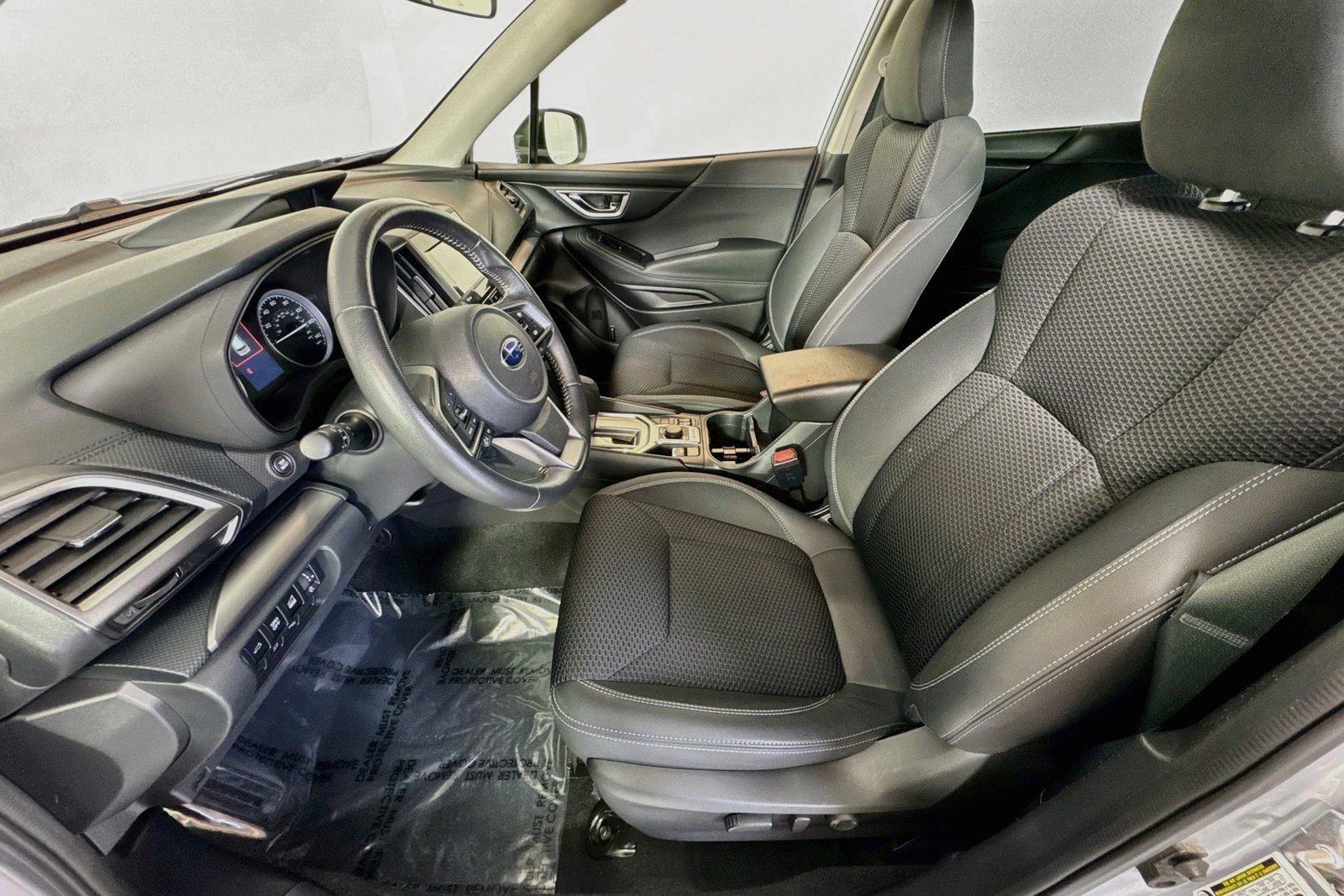 Used 2022 Ice Silver Metallic Subaru Premium image 19