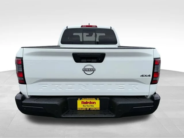 New 2026 Glacier White Nissan S image 6