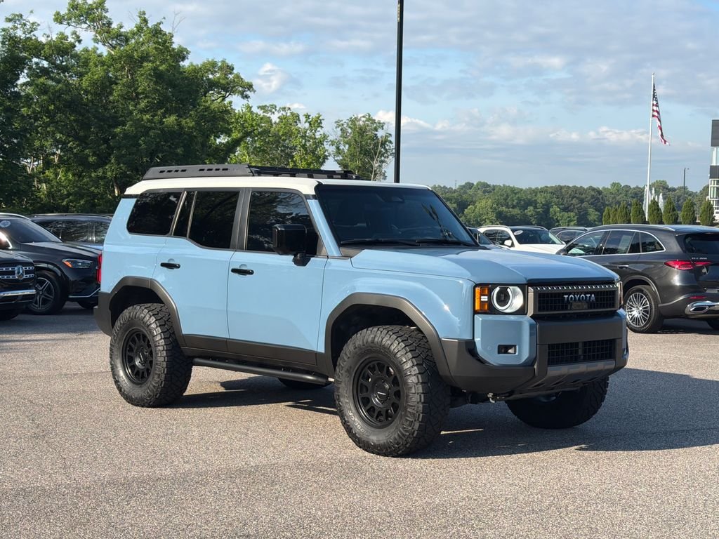 2024 Toyota Land Cruiser First Edition for sale near Birmingham Alabama