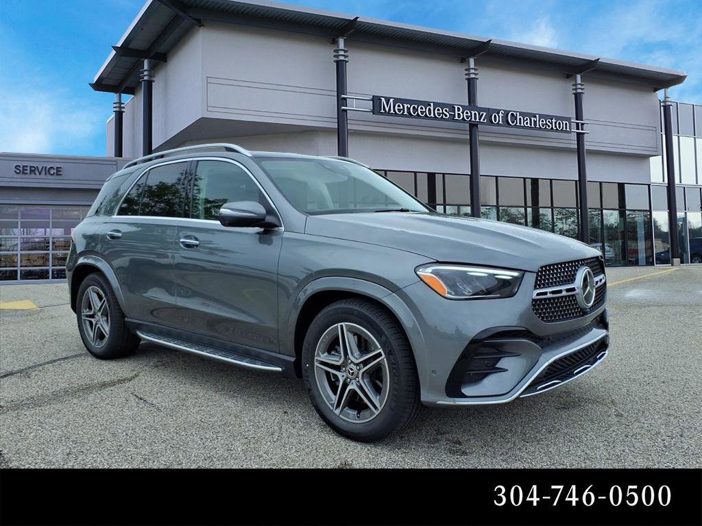2026 Mercedes-Benz GLE GLE 450 4MATIC's photo