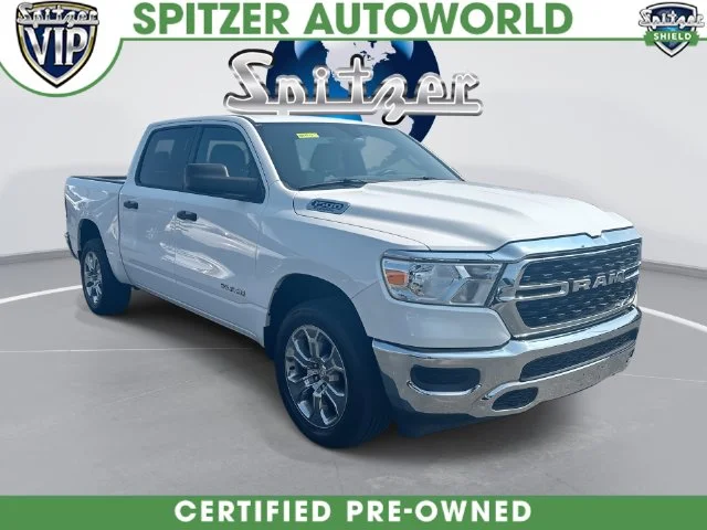 2024 RAM 1500