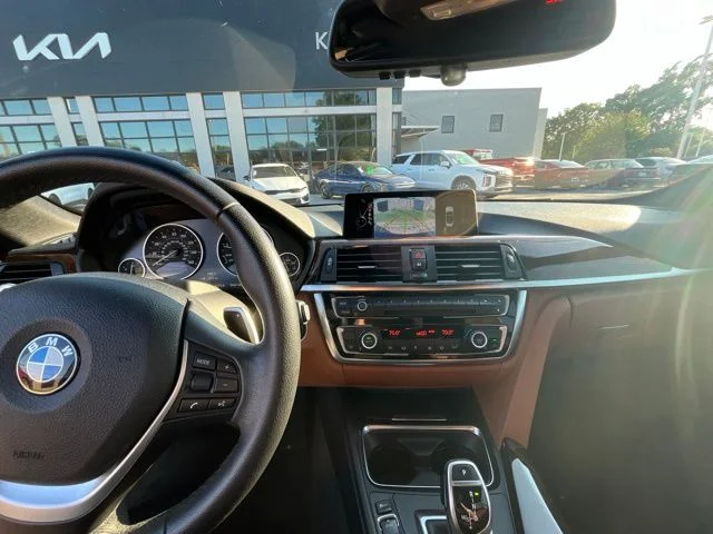 Used 2015 Blue BMW 428i image 6