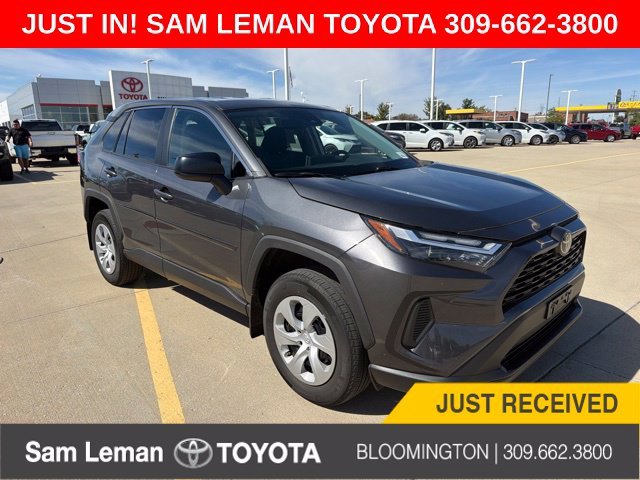 2023 Toyota RAV4