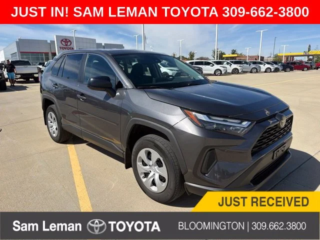 2023 Toyota RAV4 LE