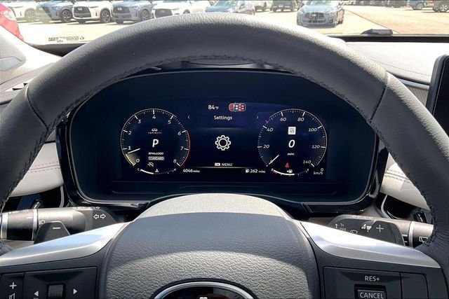 Used 2026 Gray INFINITI LUXE image 19